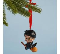 Harry Potter Back To Hogwarts Tree Decoration - Harry In Black Black
