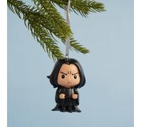 Harry Potter Back To Hogwarts Tree Decoration - Snape In Black Black