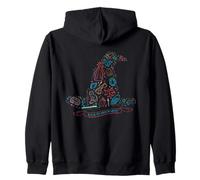 Harry Potter Back to Hogwarts Zip Hoodie