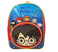 Harry Potter Backpack with Front Pocket Junior School Rucksack