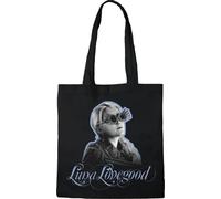 HARRY POTTER Bag Luna LOVEGOOD BWHAPOMBB005, Black, 38 x 40 cm, black, 38 x 40 cm, Utility
