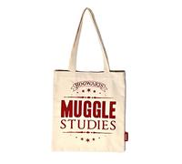 Harry Potter - Bags & Pouches - Harry Potter Shopper Bag - Muggle Studies
