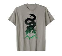 Harry Potter Basilisk Catch in Tom Riddle's Diary T-Shirt