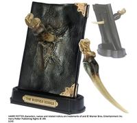 Harry Potter Basilisk Fang And Tom Riddle Diary NOBLE COLLECTIONS