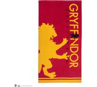 Harry Potter Beach Towel GRYFFINDOR Design NEW
