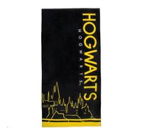 84584 HP Hogwarts Beach Towel