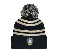 Harry Potter Beanie Pom-House Ravenclaw One Size Cap, Multi-Coloured