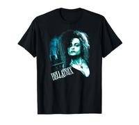 Harry Potter Bellatrix Closeup T-Shirt