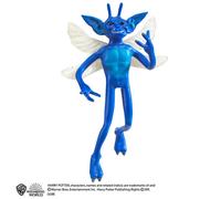 The Noble Collection Bendable Cornish Pixie Figure Officially Licensed 7in (18 cm) Harry Potter Bendable Toy Posable Collectable Chamber of Secrets Doll Figure - For Kids & Adults