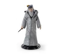 Albus Dumbledore Bendyfig - Grey