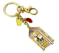 Harry Potter Bertie Botts Keyring - Exclusive Design | Acotis Diamonds - Zinc / Copper / Aluminium