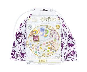 Harry Potter Bingo - Officially Licensed Wizarding World Game for Potterheads, Movie Fans Gift Harry Potter Merchandise | Paladone