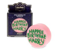 Harry Potter Birthdae Handmade Soap