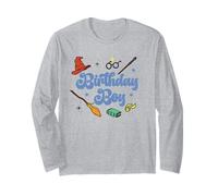 Harry Potter Birthday Boy Long Sleeve T-Shirt