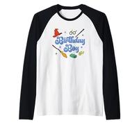 Harry Potter Birthday Boy Raglan Baseball Tee