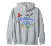 Harry Potter Birthday Boy Zip Hoodie