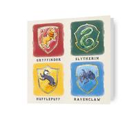 HARRY POTTER BIRTHDAY CARD