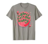 Harry Potter Birthday Happee Birthdae T-Shirt
