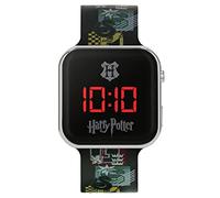 Harry Potter Black Strap LED Watch HP4104