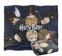 HARRY POTTER Silky Touch Super Soft Throw Blanket 152 x 127 cm