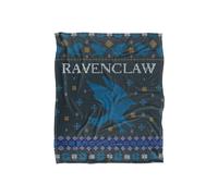 Harry Potter Blanket, 152X127 Cm Ravenclaw Ugly Christmas Sweater Silky Touch Super Soft Throw Blanket In White White One Size