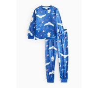 Harry Potter Blue Printed Pyjamas 9-10 years