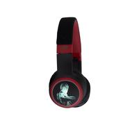 Harry Potter Bluetooth And Wired Light-Up 2 In 1 Headphones With Adjustable Headband And Headset Controls. Built-in Microphone To Make & Take Phone calls.