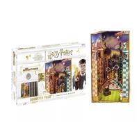 Revell Modellbausatz Tiny Adventures I Quidditch Field Harry Potter I 3D Miniatu