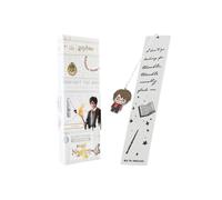 Harry Potter Bookmark in White Harry Potter White