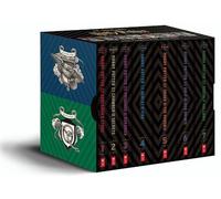 Harry Potter Books 1-7 Special Edition Boxed Set by J.K. Rowling (English) Paper