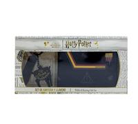 Cyp - Harry Potter - Premium Set - Wallet Rubber Keyring - 2 Pc - oth - P2222z