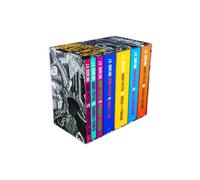 Harry Potter Box Set by J.K. Rowling: The Complete Collection Adult Paperback