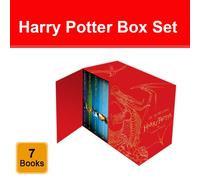 Harry Potter Box Set: The Complete Collection (Children's Hardback)