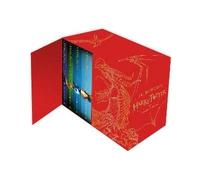 Harry Potter Box Set: The Complete Collection (Children's Hardback)