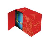 Harry Potter Box Set: The Complete Collection (Children’s Hardback)