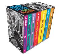Harry Potter Boxed Set: The Complete Collection (Adult Paperback)