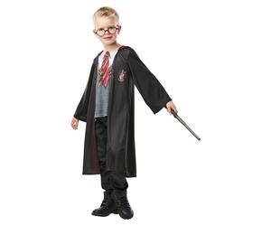 Harry Potter Boys Deluxe Gryffindor Costume Robe BN5069