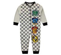 Harry Potter Boys Onesie Hogwarts Grey 7-8 Years