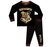 Harry Potter Boys Pyjamas Hogwarts Black 4-5 Years