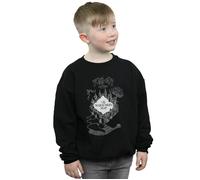 Harry Potter Boys The Marauder's Map Sweatshirt Black 12-13 years