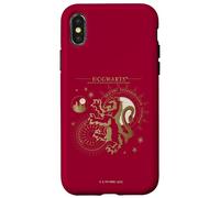 Harry Potter Bravery, Deterimation, Courange, Gryffindor Case for iPhone X/XS