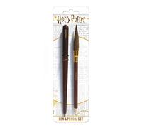Harry Potter Broom Pen and Pencil Set
