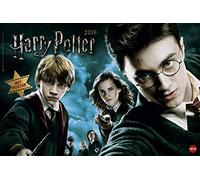 Harry Potter Broschur XL Kalender 2023