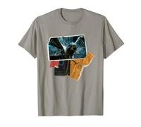 Harry Potter Buckbeak Photo Collage T-Shirt