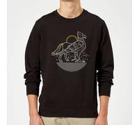 Harry Potter Buckbeak Sweatshirt - Black - S