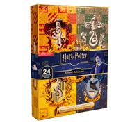 HARRY POTTER - Budget Advent Calendar 2025-24 Magical Wizarding World Gifts & Accessories - Stationery, Jewelry & Surprises - For the Christmas Countdown - Official License - Cinereplicas