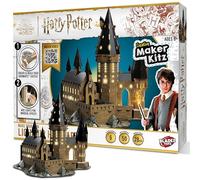 Harry Potter Build Your Own Illuminated Model, Light up Hogwarts Castle