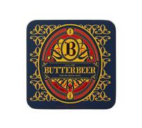 Harry Potter Butter Beer Coaster Harry Potter Multicolor