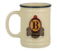 Harry Potter Butterbeer Mug - Officially Licensed Harry Potter Product | 350ml Ceramic Mug • Inspired By The Butterbeer Tankard Design • Wizarding World Collectible