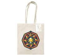 Harry Potter Butterbeer The Three Broomsticks Tote Bag In Natural Natural